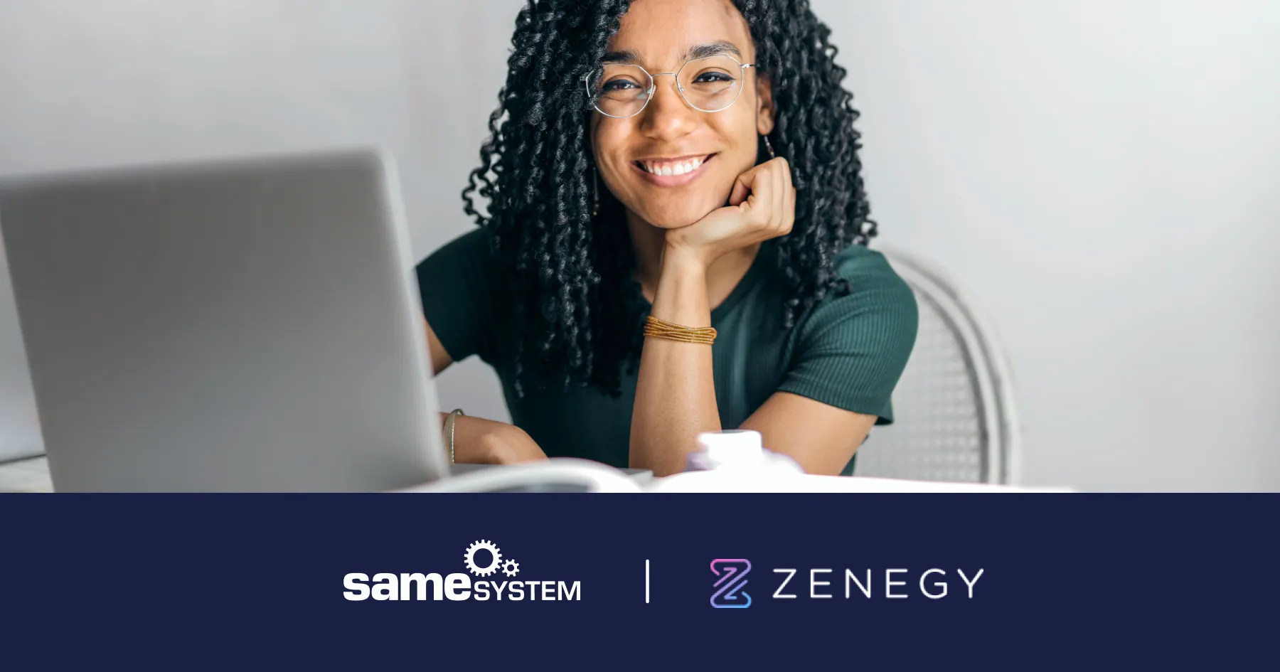 SameSystem and Zenegy integration