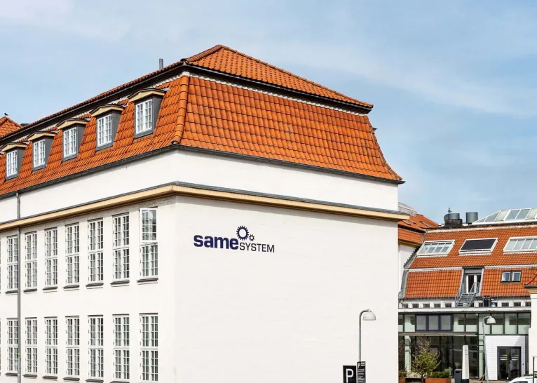 SameSystem Danish office