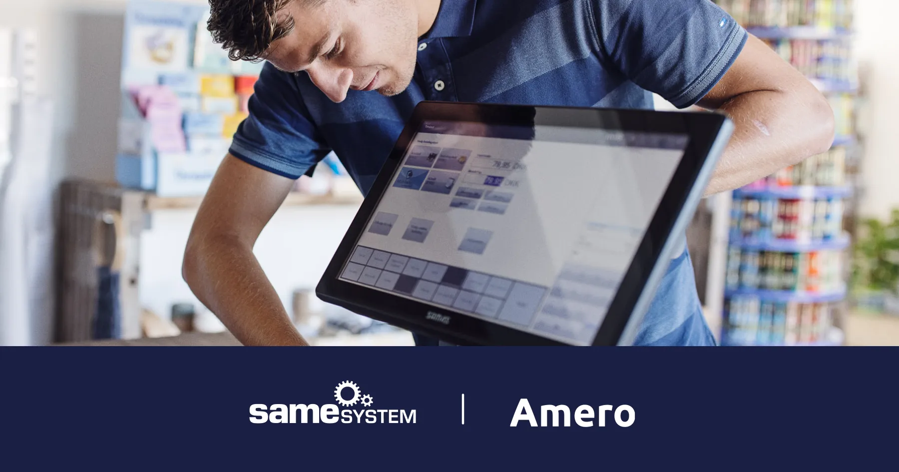 SameSystem and Amero integration