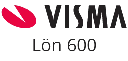 Visma Lön 600 logo