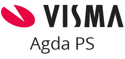 Visma Agda PS logo